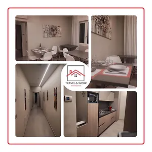  Apartment Smart Sei Chiese - Twa